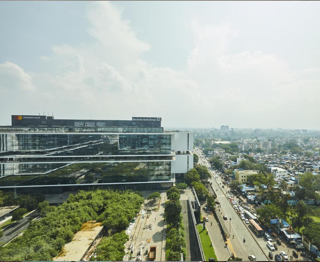The Ritz-Carlton, Pune Exterior foto