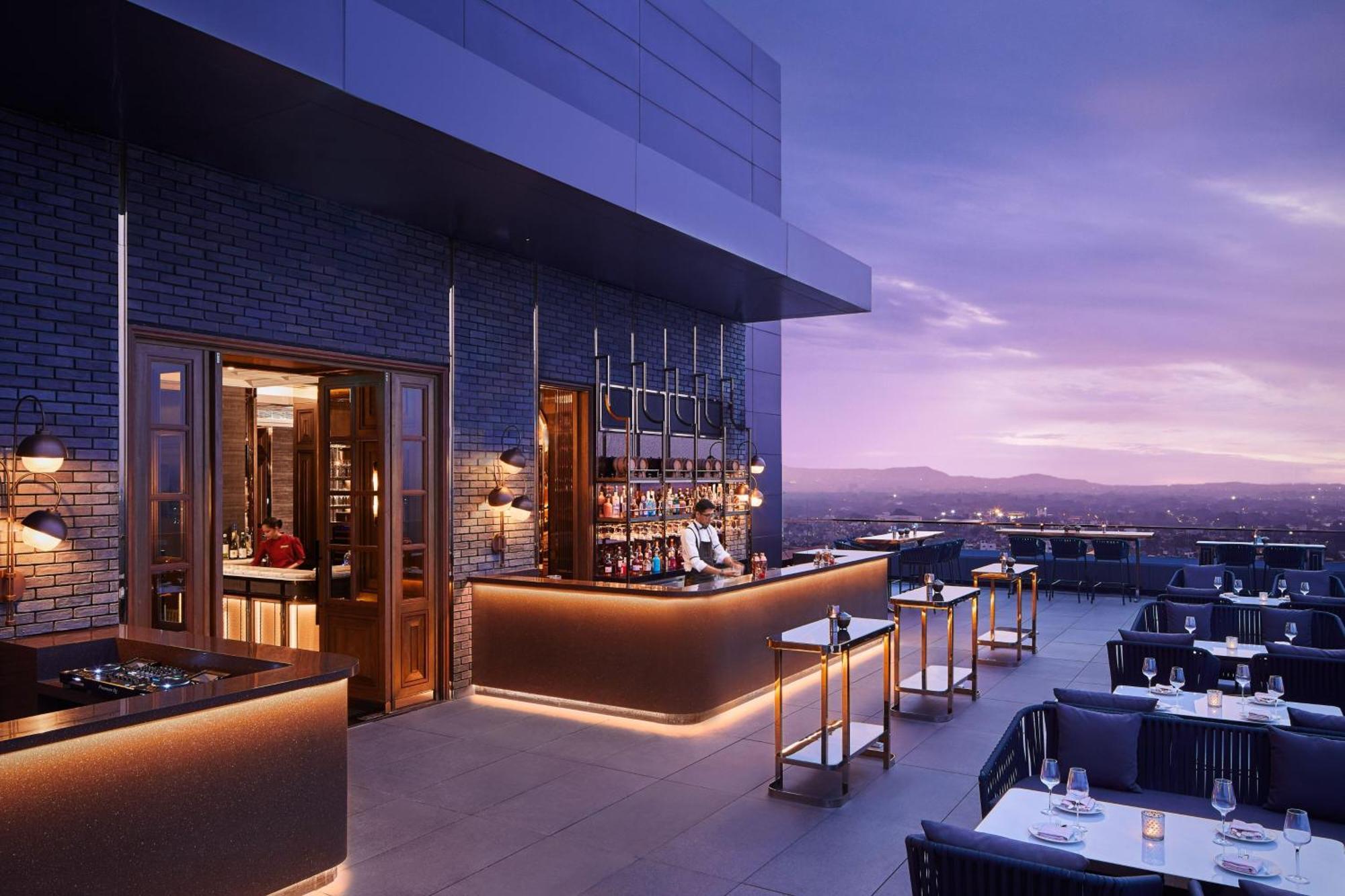 The Ritz-Carlton, Pune Exterior foto