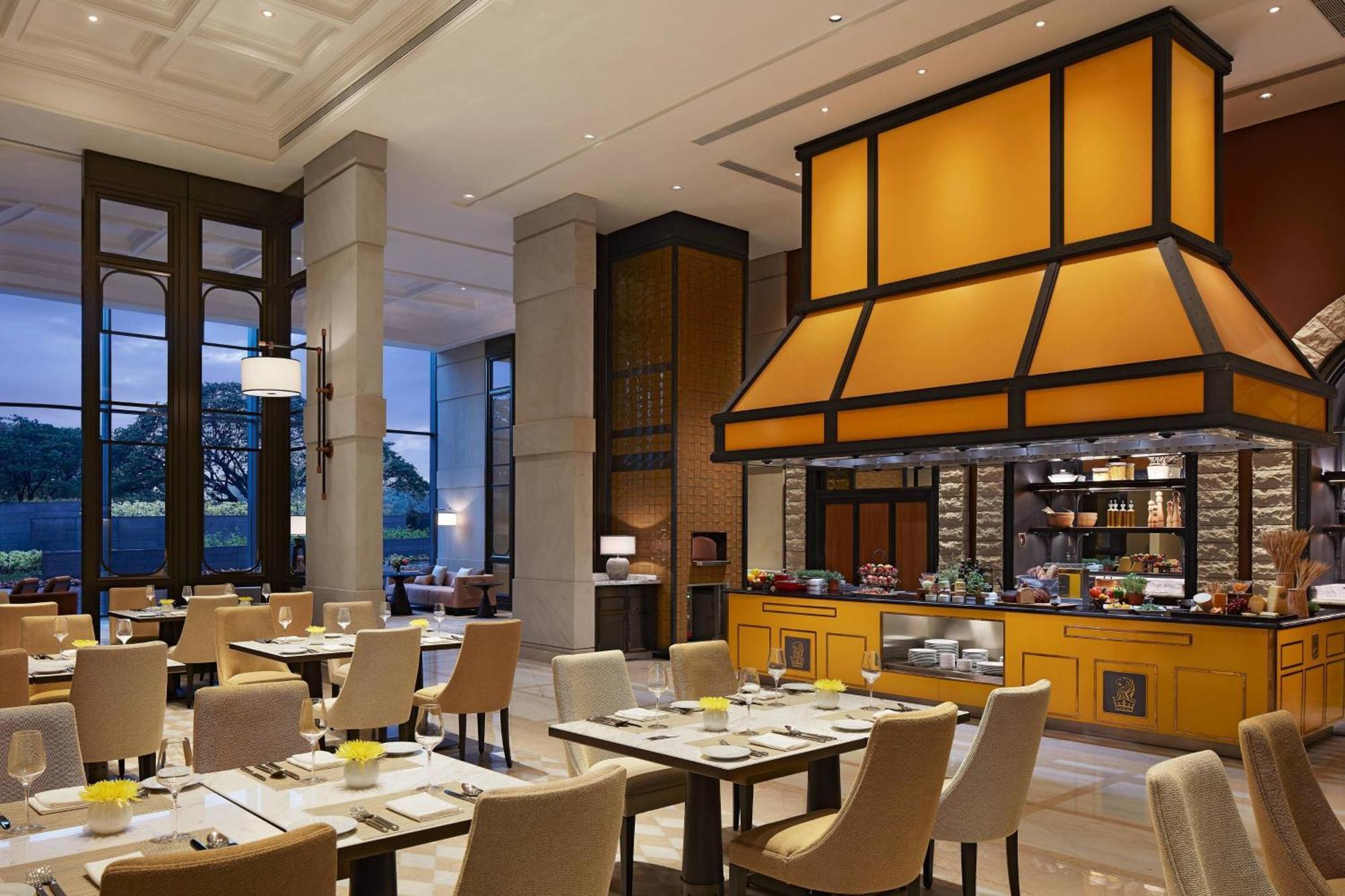 The Ritz-Carlton, Pune Exterior foto