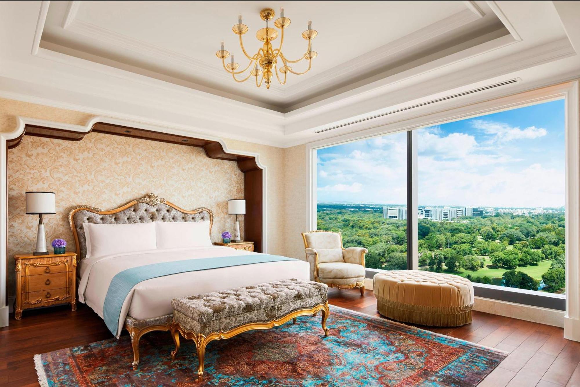 The Ritz-Carlton, Pune Exterior foto