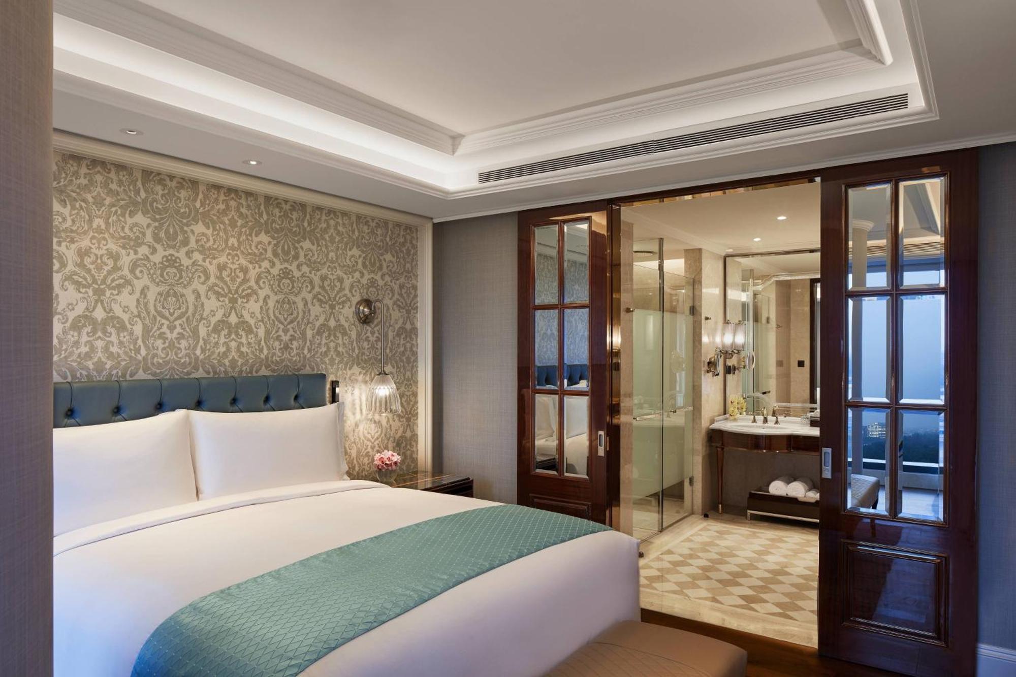 The Ritz-Carlton, Pune Exterior foto