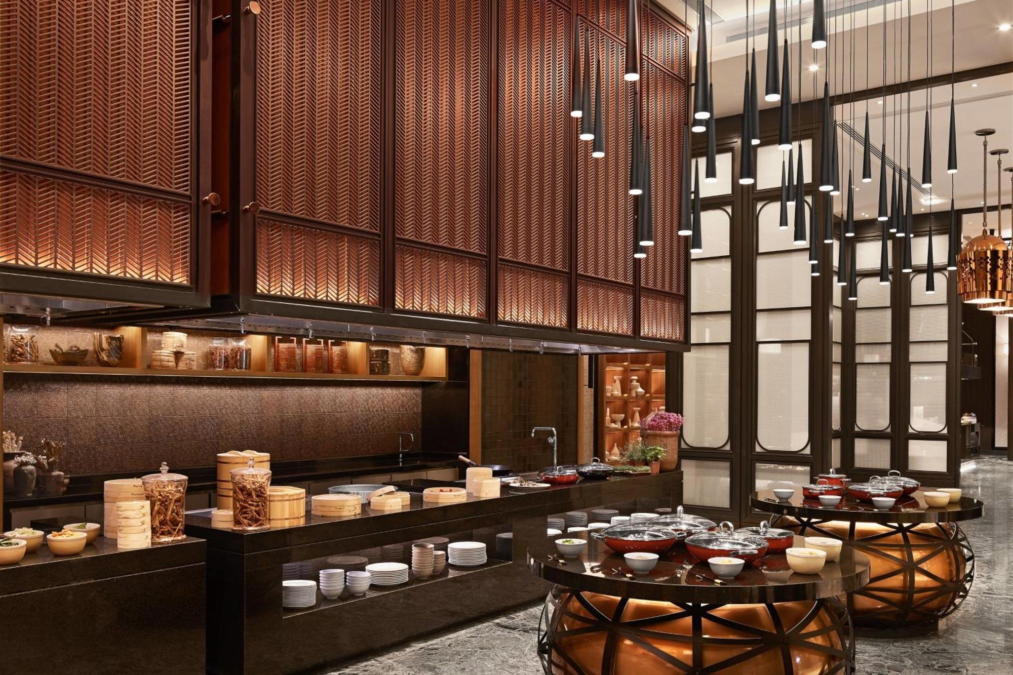 The Ritz-Carlton, Pune Exterior foto