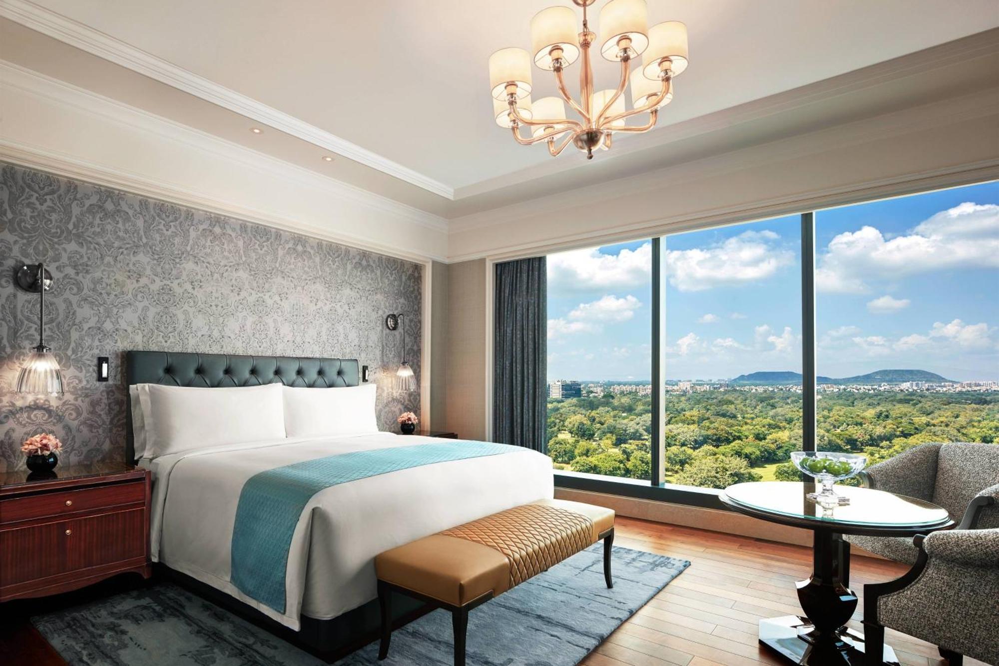 The Ritz-Carlton, Pune Exterior foto