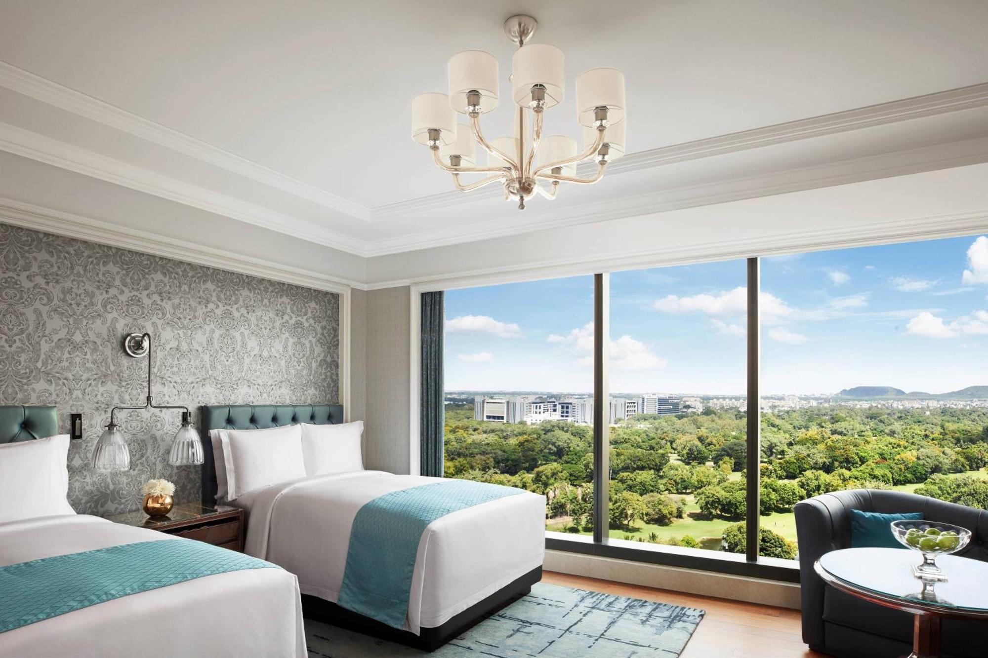 The Ritz-Carlton, Pune Exterior foto