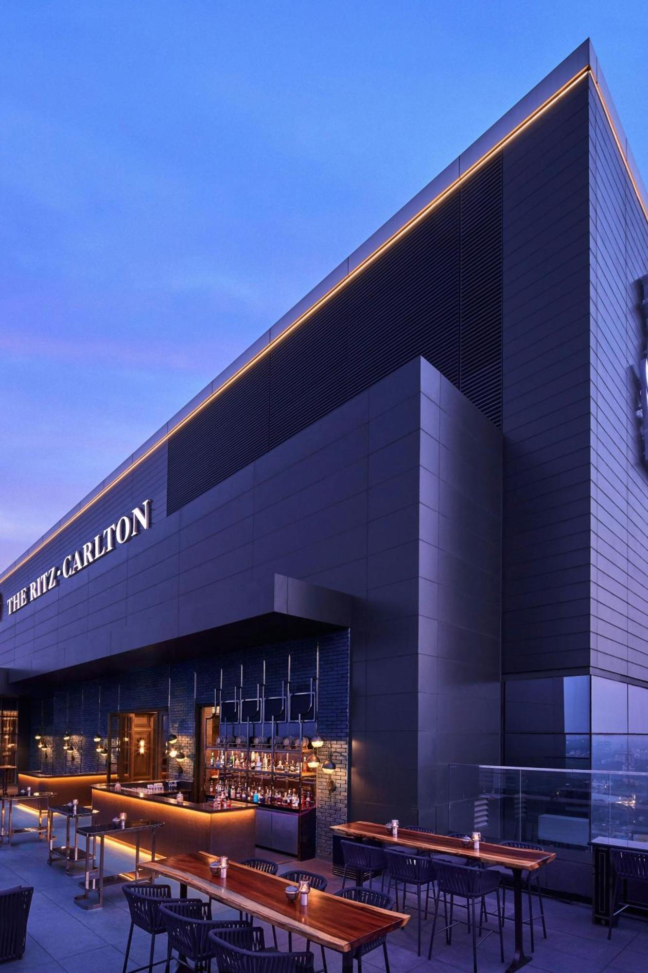 The Ritz-Carlton, Pune Exterior foto
