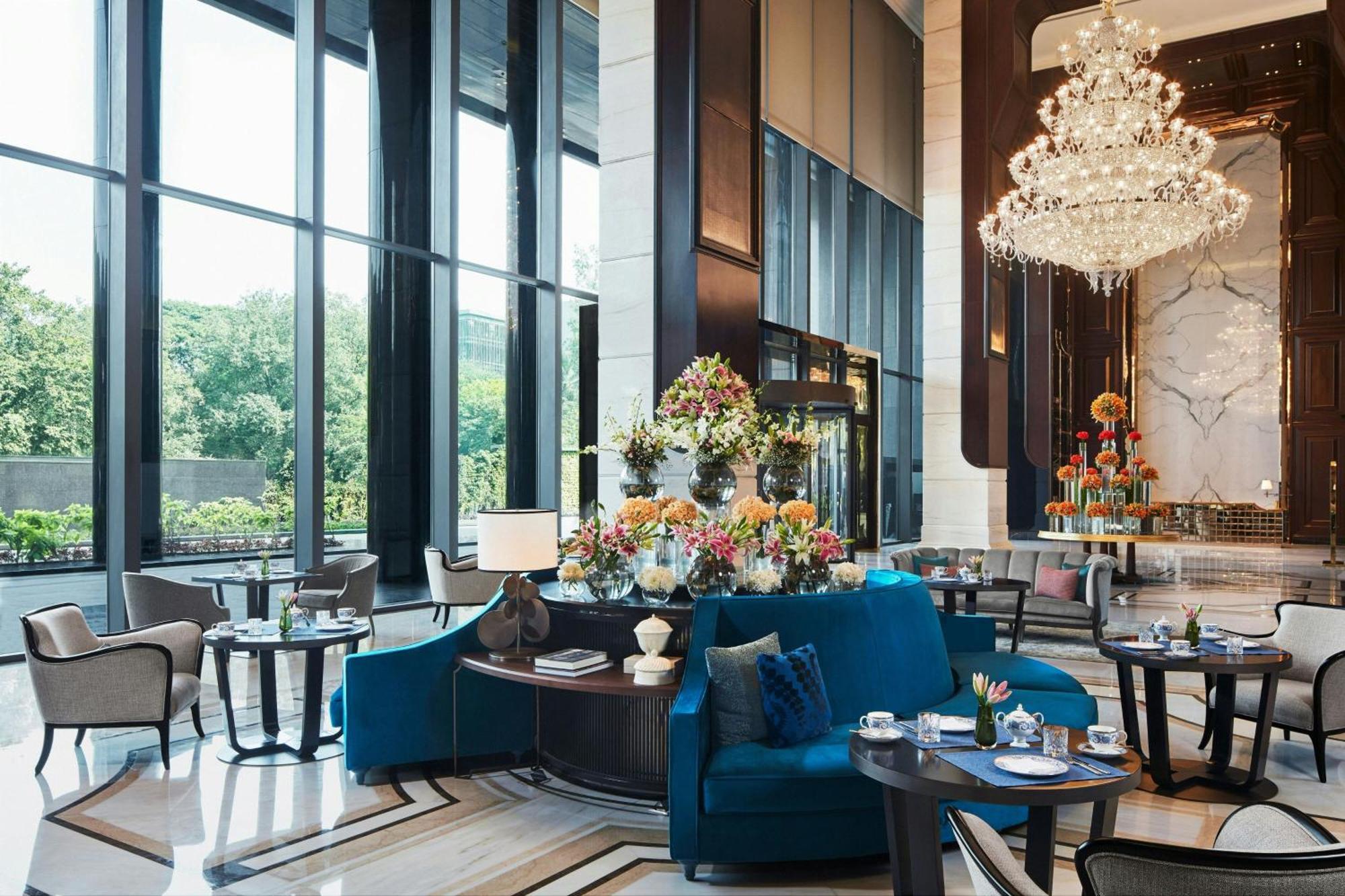 The Ritz-Carlton, Pune Exterior foto