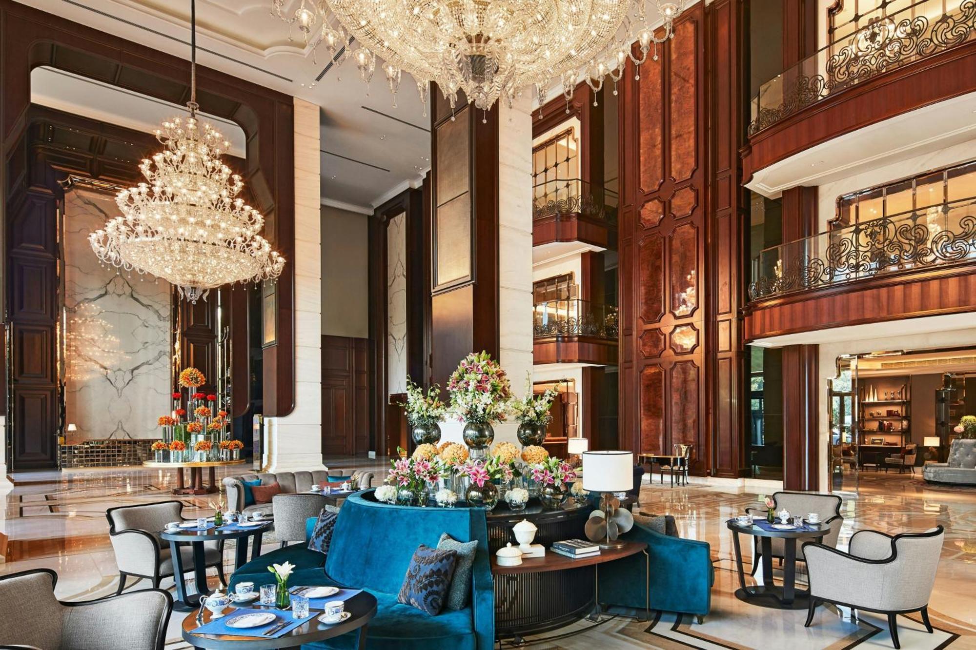 The Ritz-Carlton, Pune Exterior foto